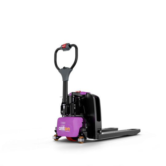 Electric pedestrian pallet truck | PTL 1.5 | 685 x 1150 mm | Tandem Wheel |  AntOn by Jungheinrich