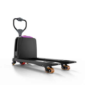 Electric pedestrian pallet truck | PTL 1.5 | 685 x 1150 mm | Tandem Wheel |  AntOn by Jungheinrich