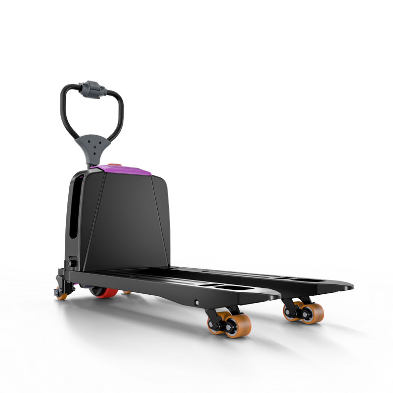 Electric pedestrian pallet truck | PTL 1.5 | 685 x 1150 mm | Tandem Wheel |  AntOn by Jungheinrich