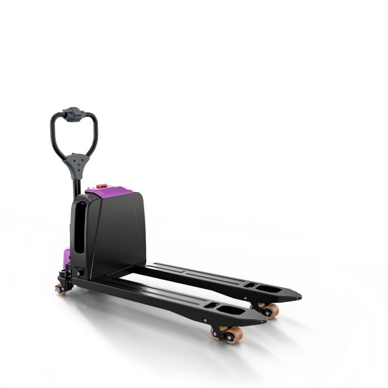 Electric pedestrian pallet truck | PTL 1.5 | 560 x 1150 mm | Tandem Wheel |  AntOn by Jungheinrich