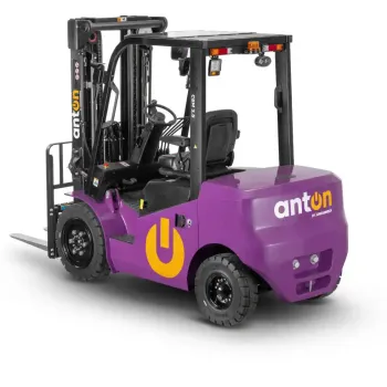 Electric forklift - CBM 3.0 | Mast 4500mm | AntOn by Jungheinrich