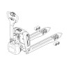 AntOn by Jungheinrich self-service package for Model PTL 1.5 - replace loadwheels | Jungheinrich Shop India
