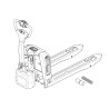 AntOn by Jungheinrich self-service package for model PTL 1.5 - replace gas spring | Jungheinrich Shop India