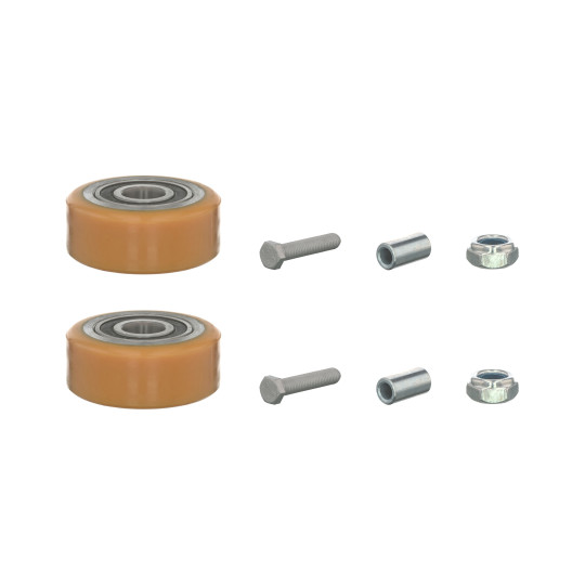 AntOn by Jungheinrich self-service package for Model PTL 1.5 - replace support wheels| Jungheinrich Shop India