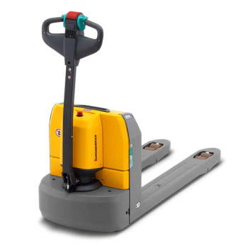 AME 20 Electric Pedestrian Pallet Truck