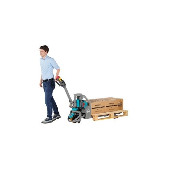 electric pallet truck price