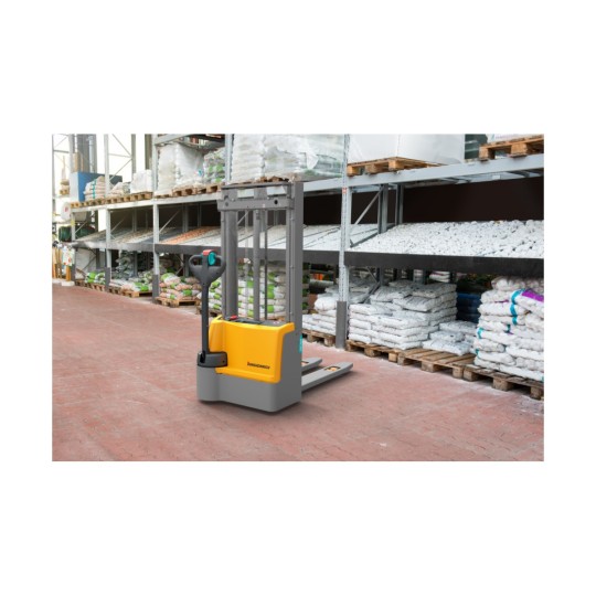 EJC M10 330ZT Electric stacker