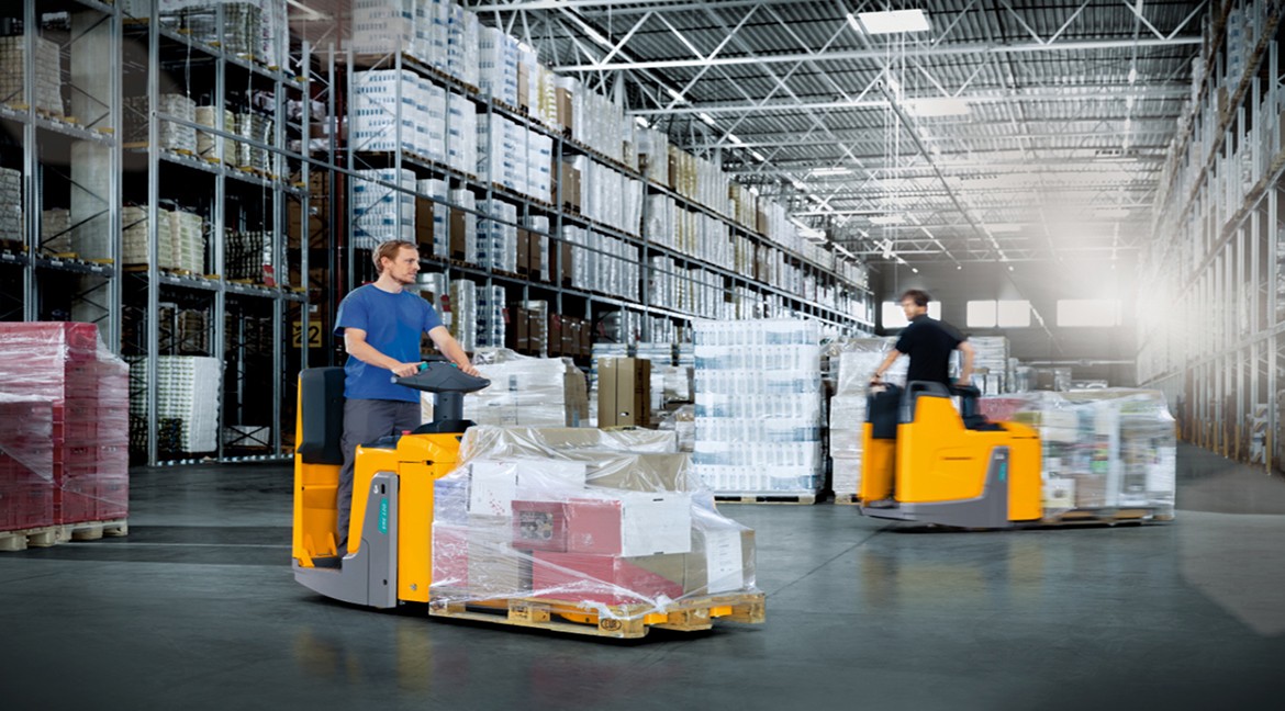 Which Pallet truck fits your requirement?